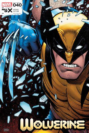 Wolverine #40  (Variant)