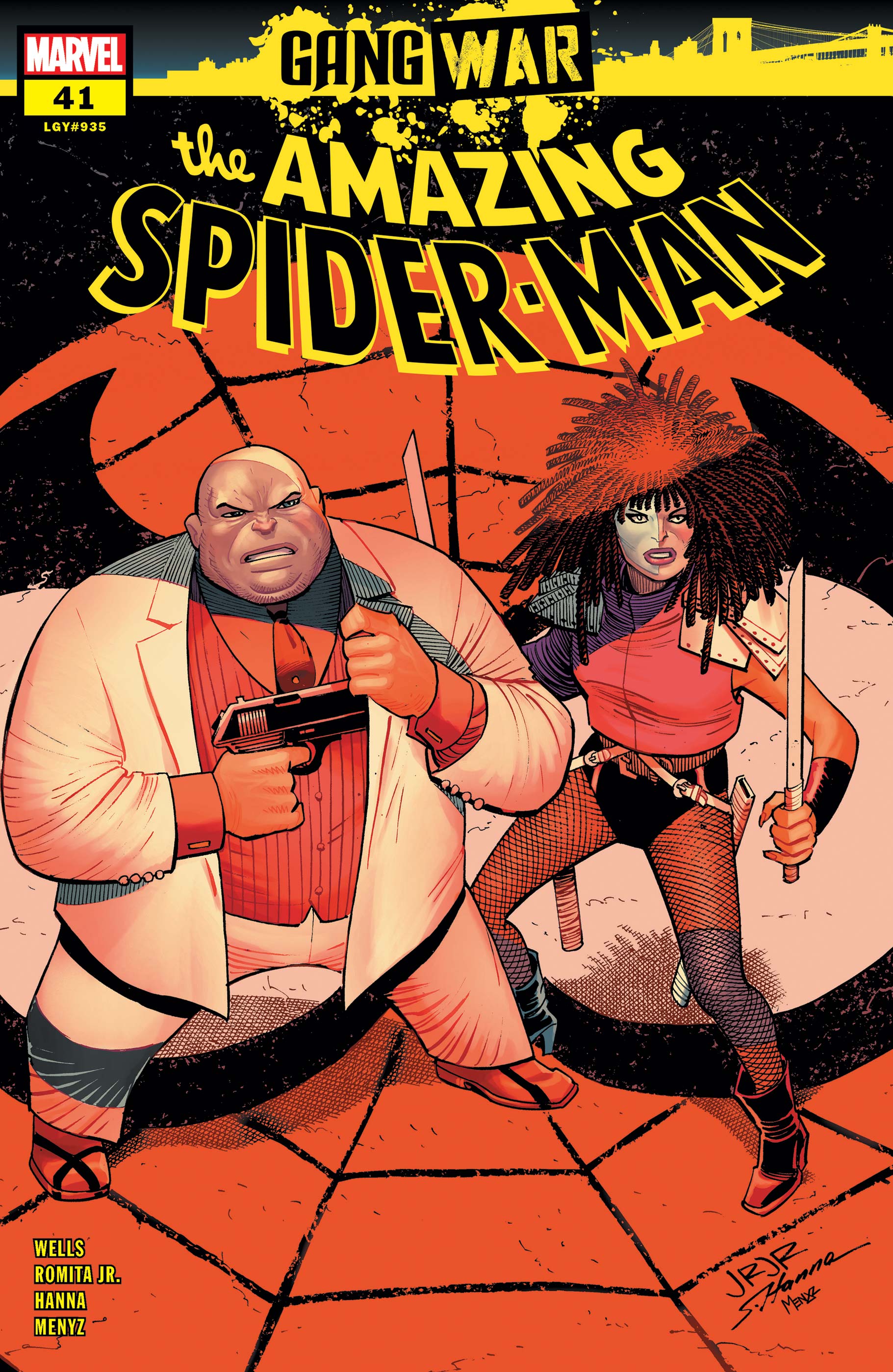 The Amazing Spider-Man (2022) #41