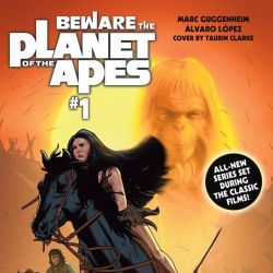 Beware the Planet of the Apes