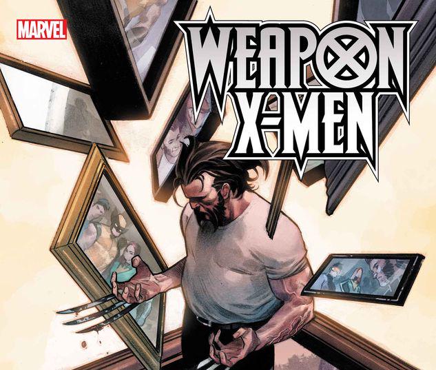 Weapon XMen (2024) 2 Comic Issues Marvel