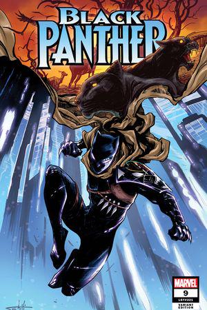 Black Panther #9  (Variant)