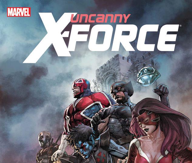 UNCANNY X-FORCE VOL. 5: OTHERWORLD TPB #5
