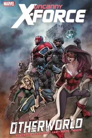 UNCANNY X-FORCE VOL. 5: OTHERWORLD (Trade Paperback) | Comic