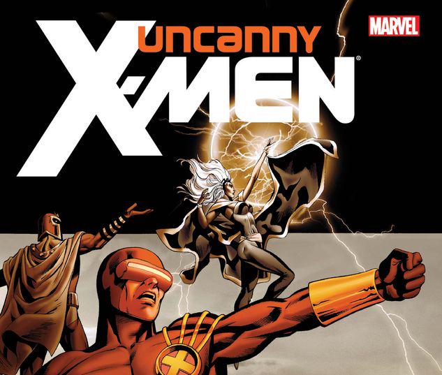 UNCANNY X-MEN BY KIERON GILLEN VOL. 1 PREMIERE HC #1
