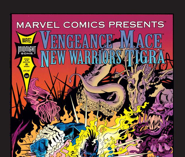 Marvel Comics Presents #163