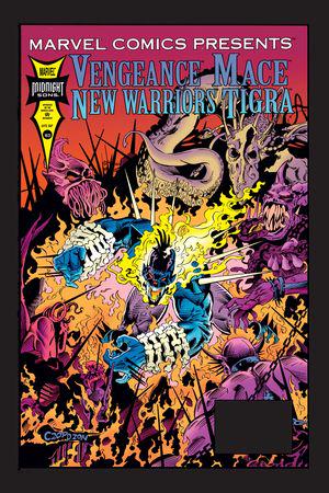 Marvel Comics Presents (1988) #163