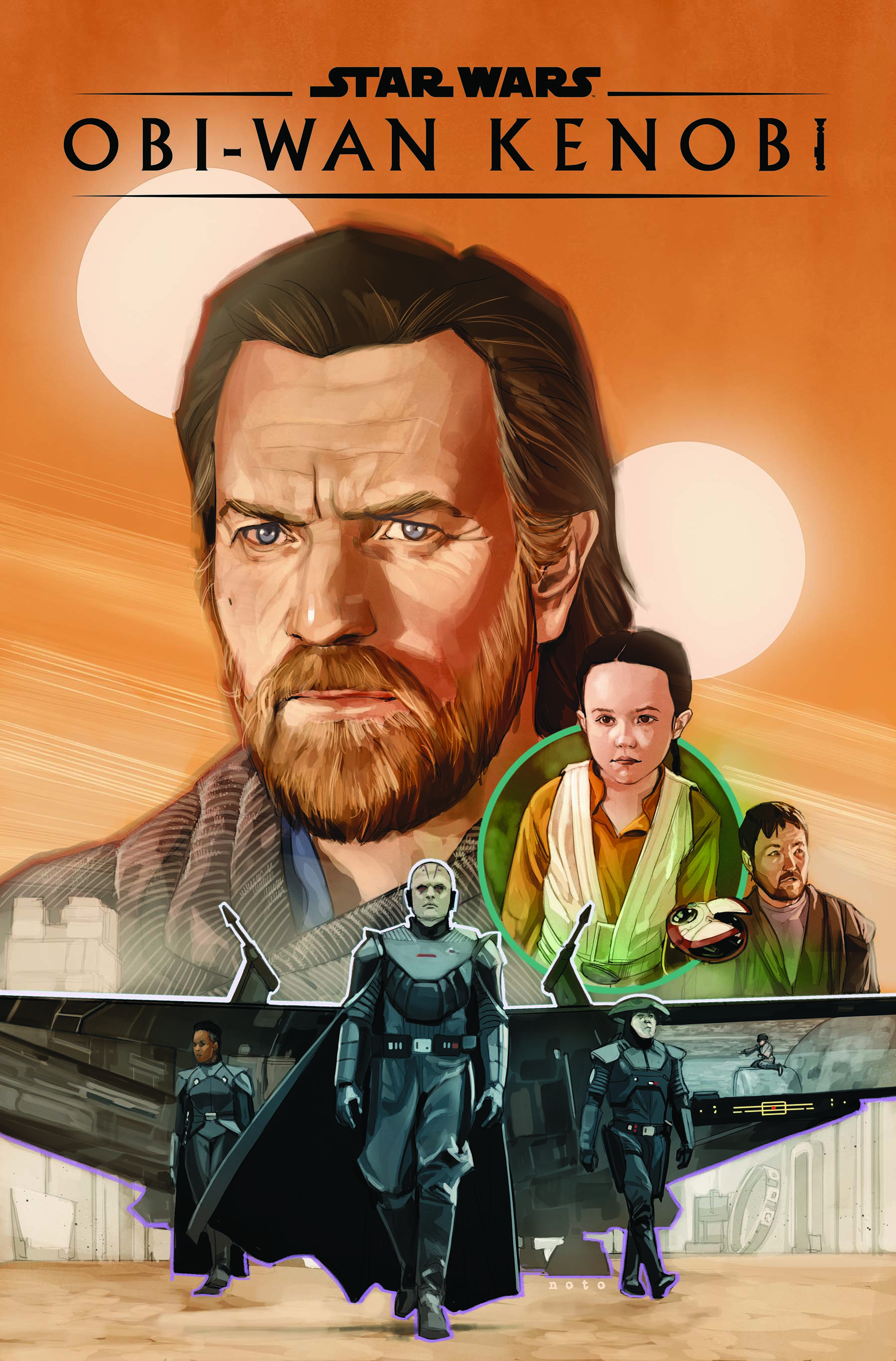 STAR WARS: OBI-WAN KENOBI (Trade Paperback)