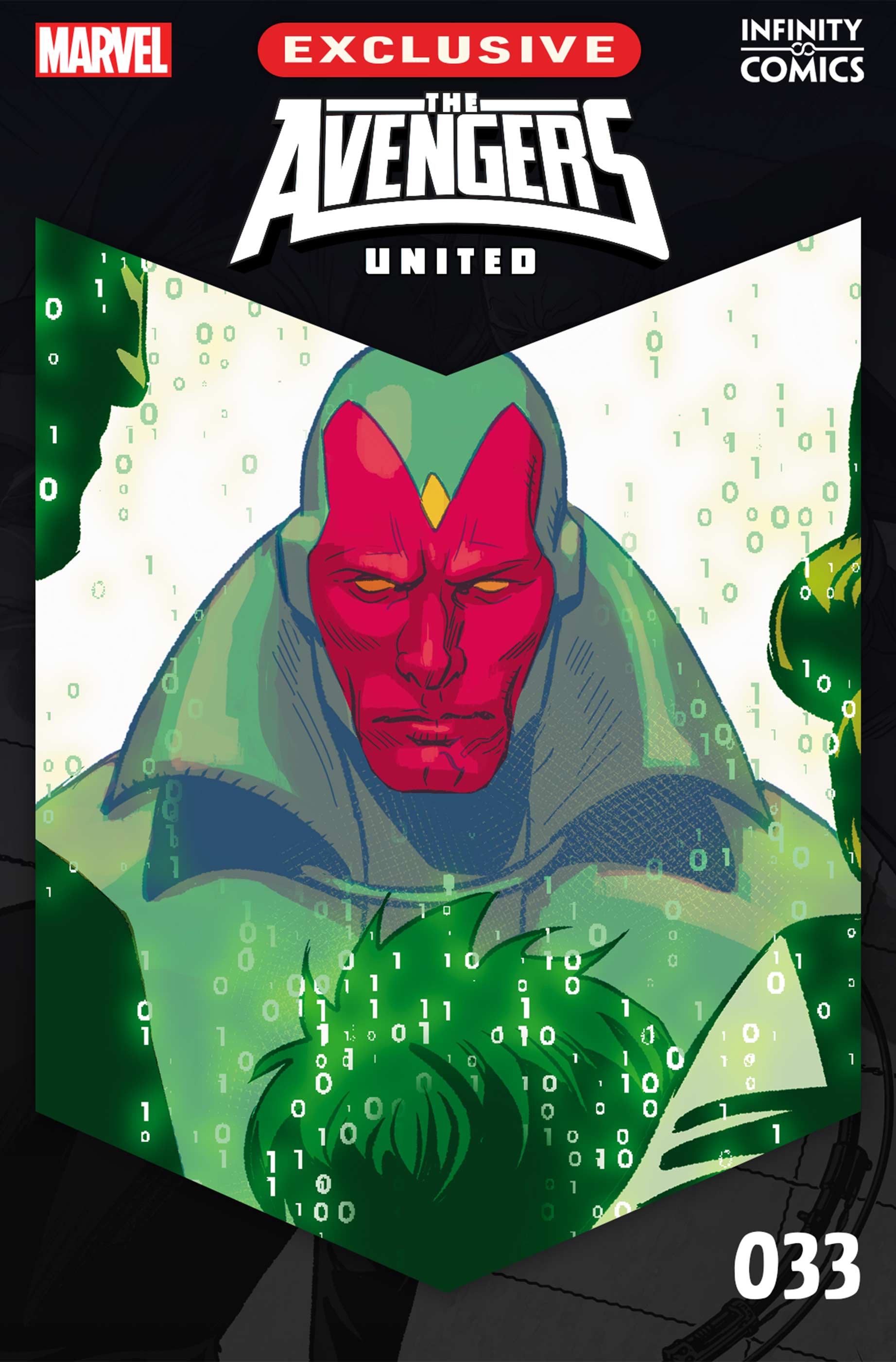 Avengers United Infinity Comic (2023) #33