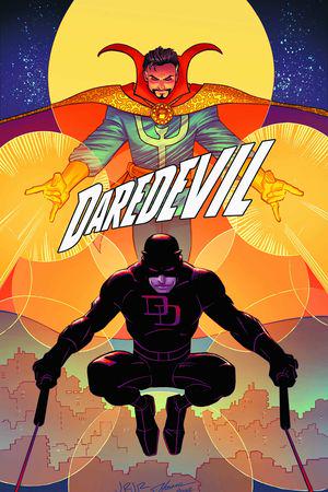 DAREDEVIL BY SALADIN AHMED VOL. 2: HELL TO PAY TPB (Trade Paperback)