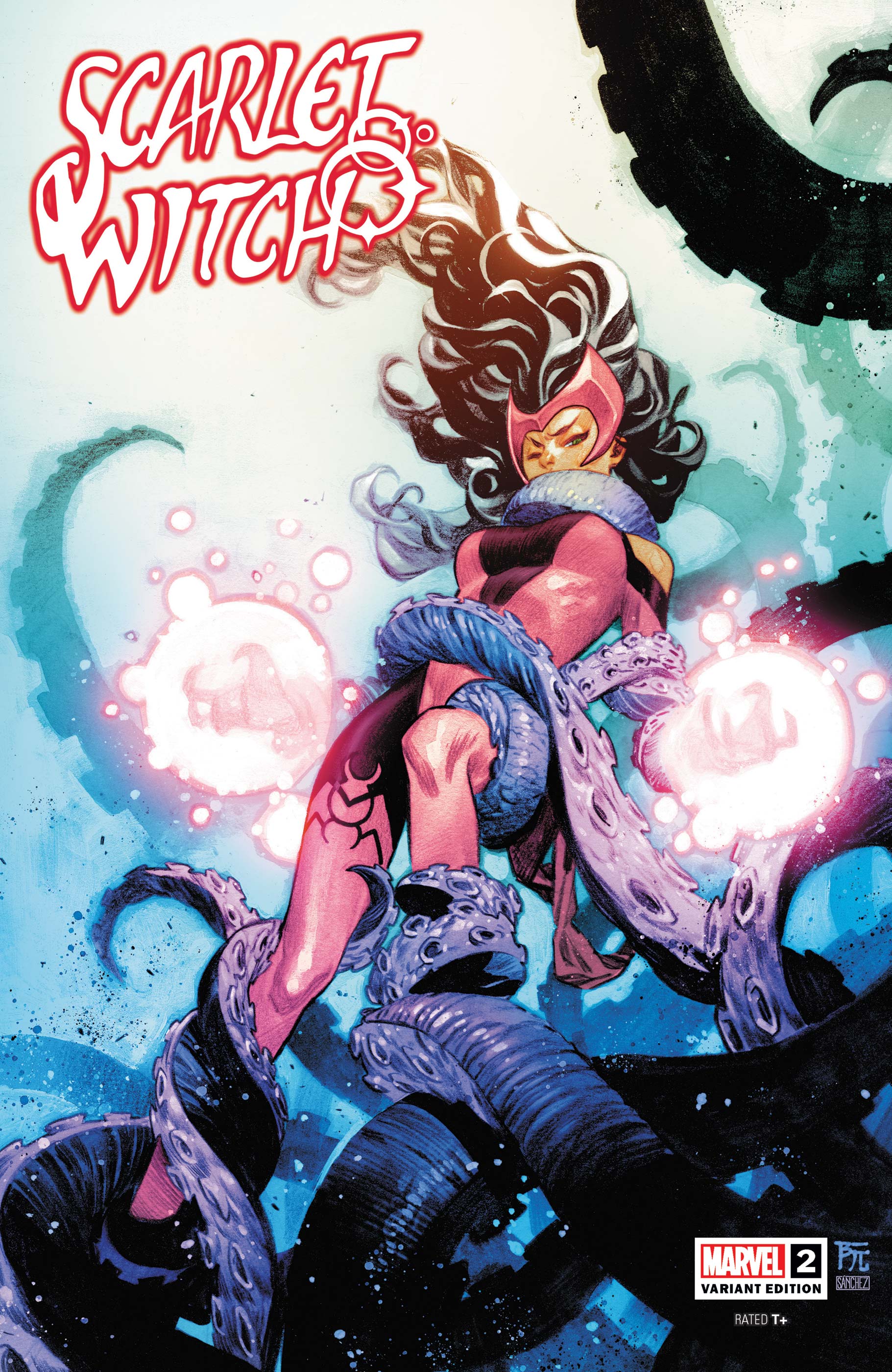 Scarlet Witch (2024) #2 (Variant)