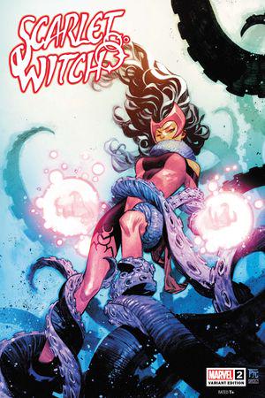 Scarlet Witch (2024) #2 (Variant)