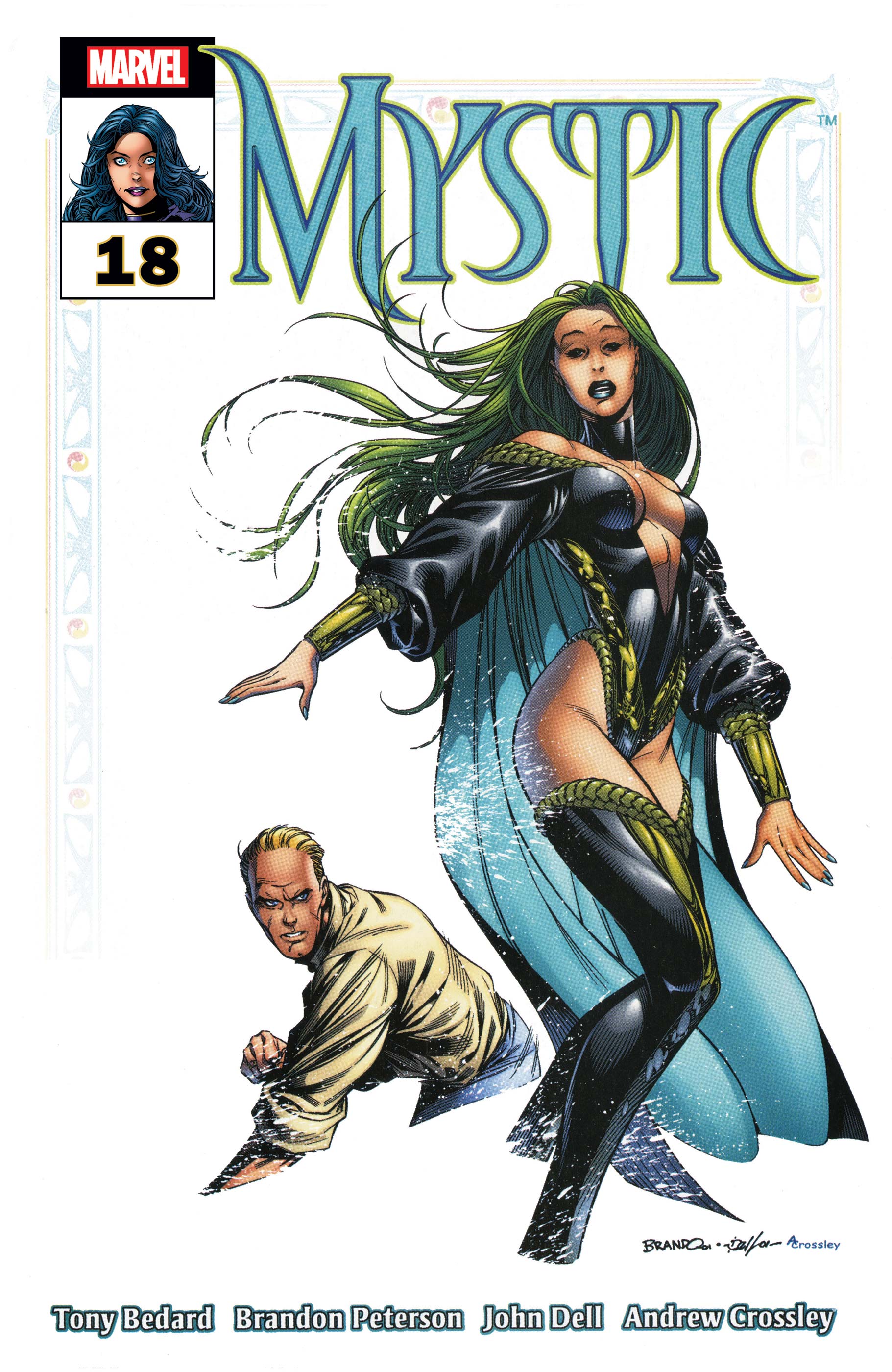 Mystic (2000) #18