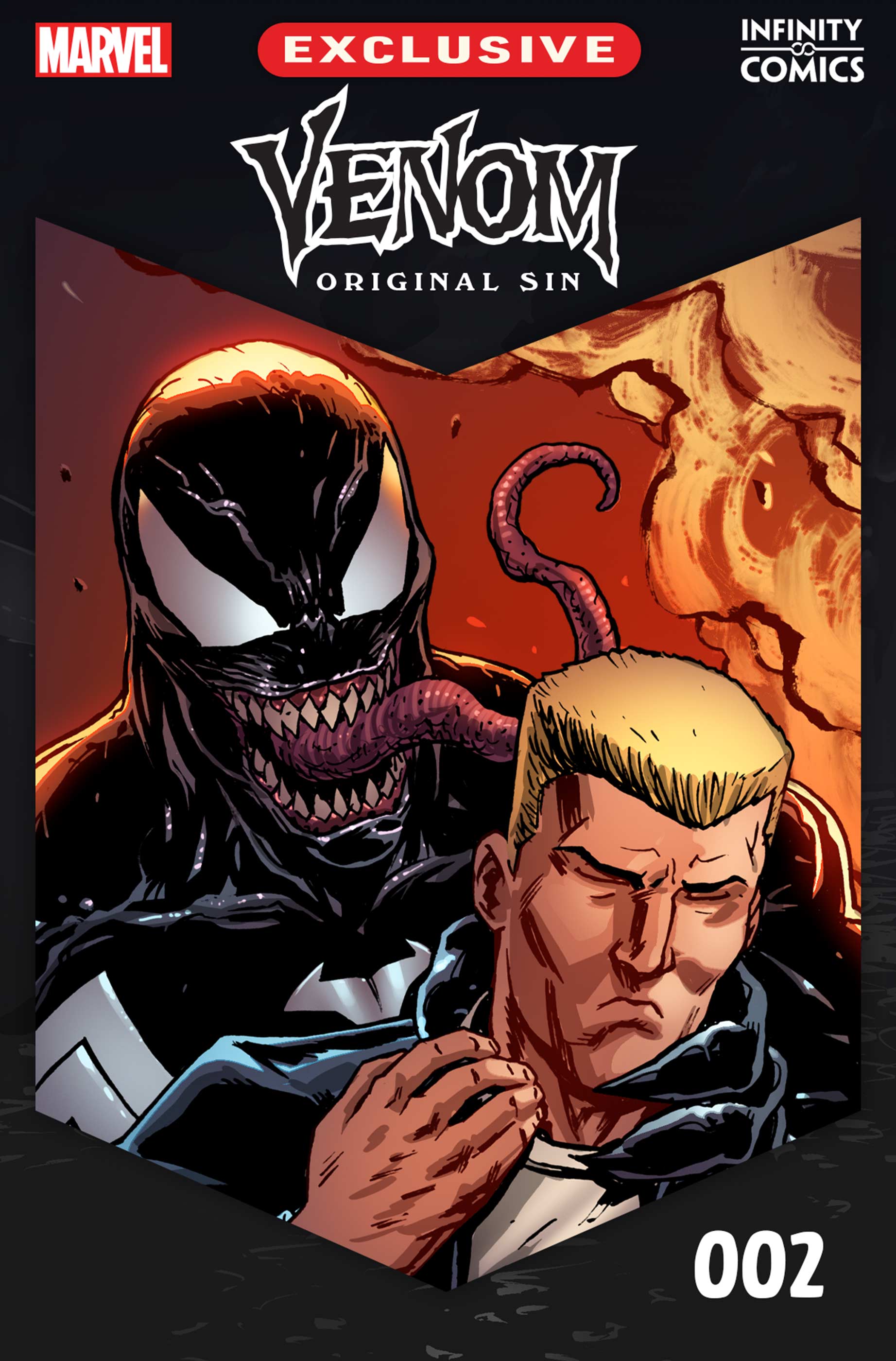 Venom: Originial Sin Infinity Comic (2024) #2