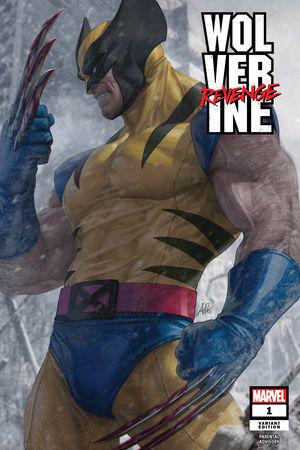 Wolverine: Revenge (2024) #1 (Variant)