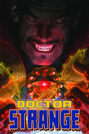 DOCTOR STRANGE BY JED MACKAY VOL. 3: BLOOD HUNT (Trade Paperback)