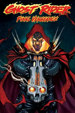 GHOST RIDER VOL. 5: FINAL VENGEANCE (Trade Paperback) | Comic
