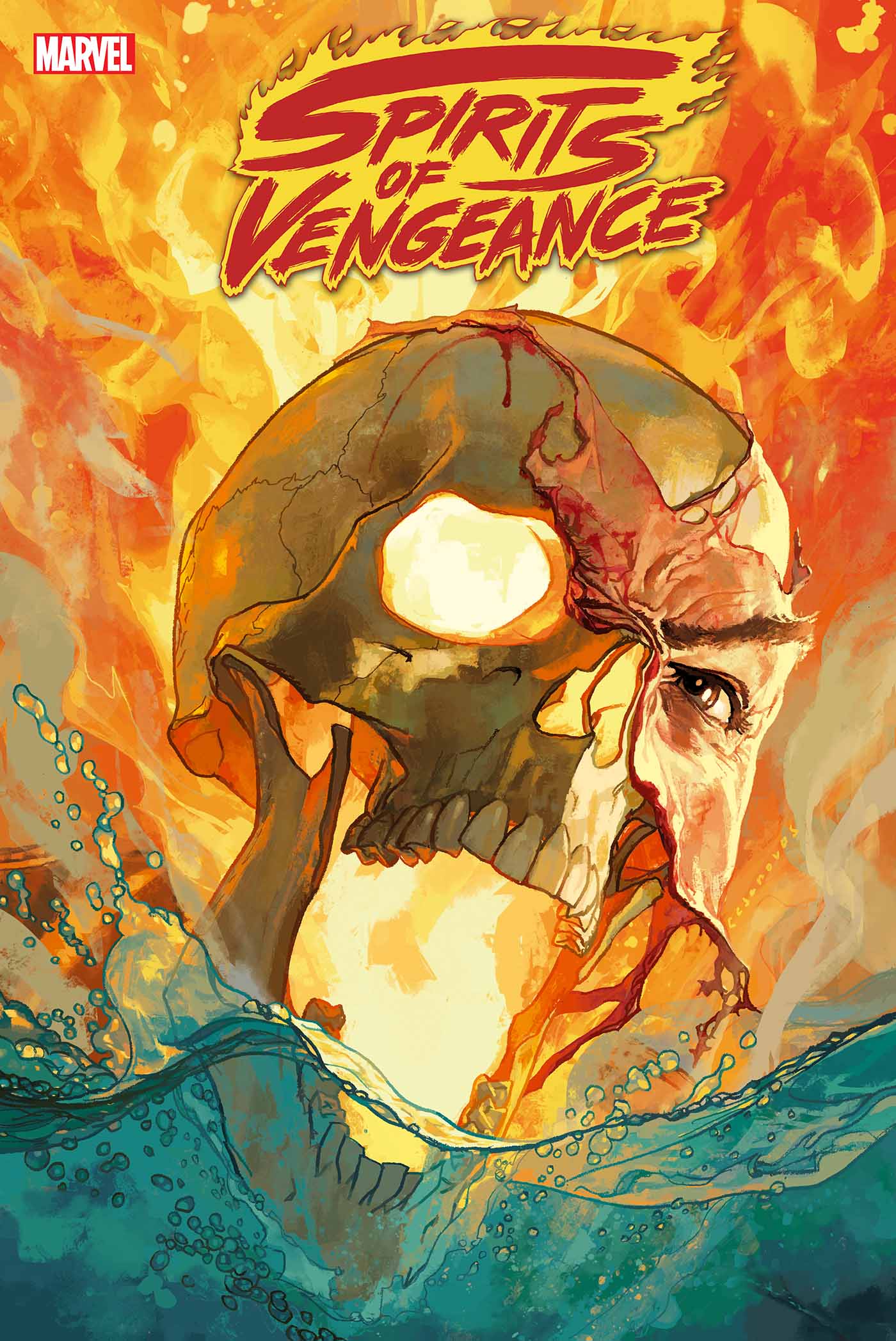 Spirits of Vengeance (2024) #2