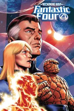 FANTASTIC FOUR: RECKONING WAR (Hardcover)