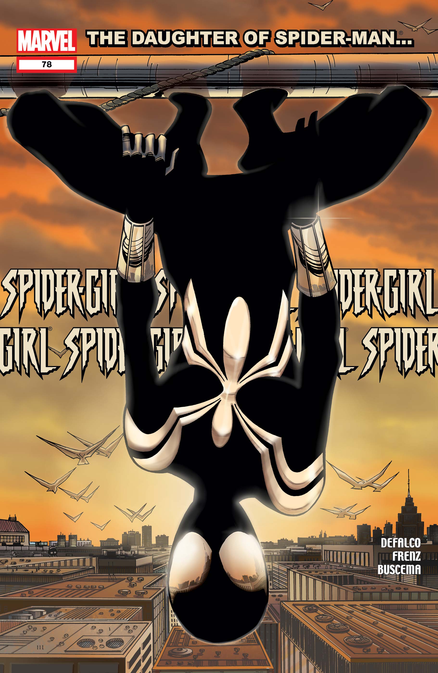 Spider-Girl (1998) #78