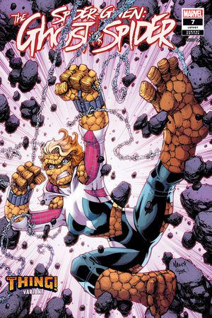 Spider-Gwen: The Ghost-Spider (2024) #7 (Variant)