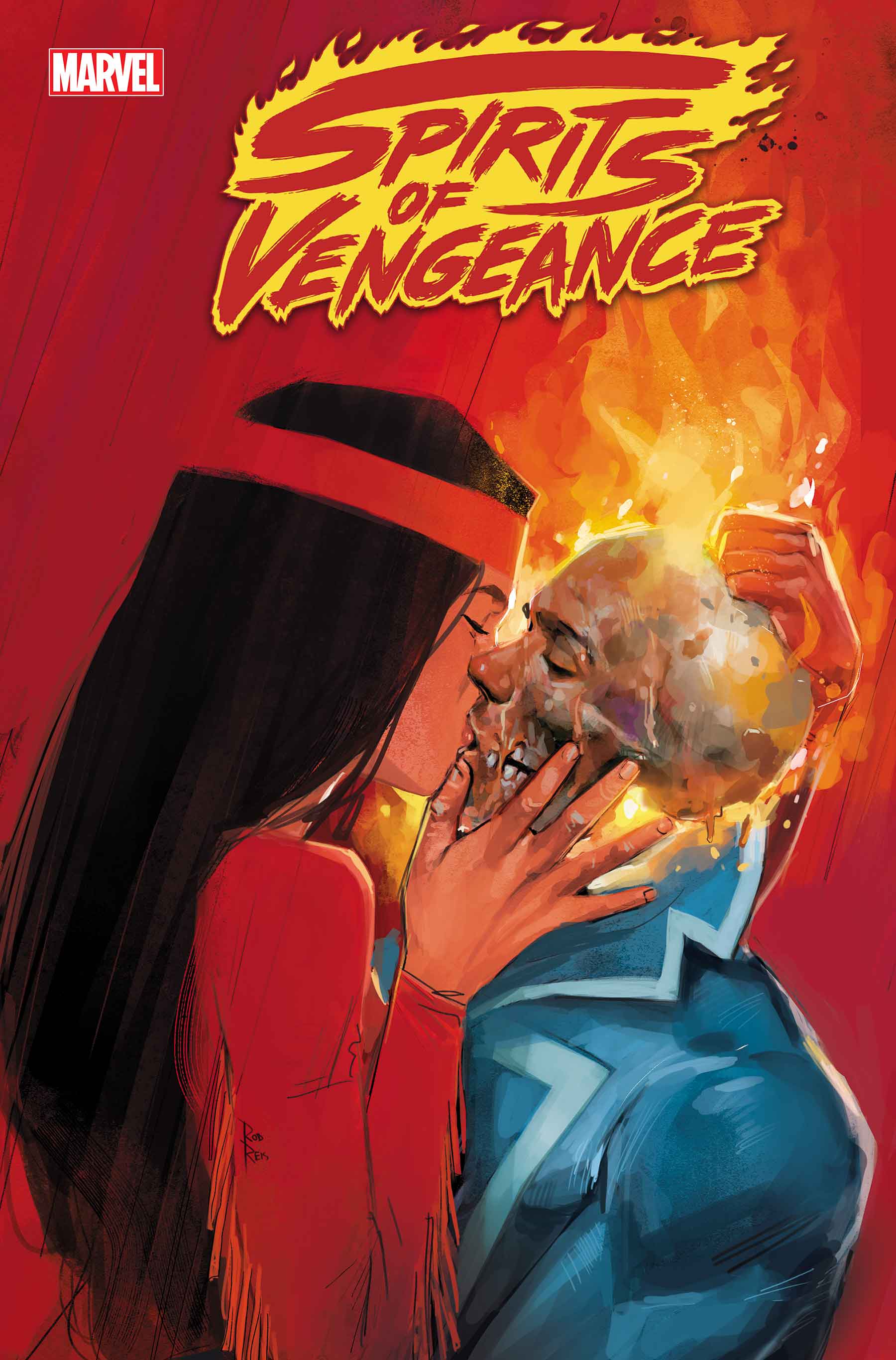 Spirits of Vengeance (2024) #6