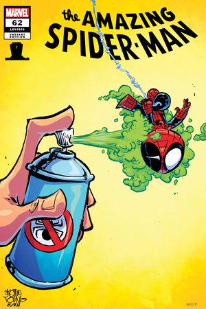 The Amazing Spider-Man (2022) #62 (Variant)