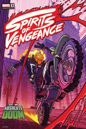 Spirits of Vengeance (2024) #3 (Variant)