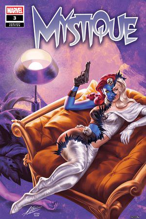 Mystique (2024) #3 (Variant)