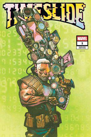 TIMESLIDE (2024) #1 (Variant)