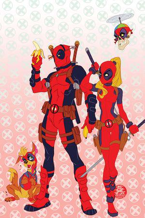 Deadpool (2024) #11 (Variant)