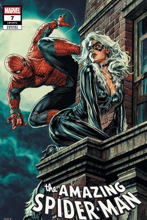 The Amazing Spider-Man (2025) #7 (Variant)