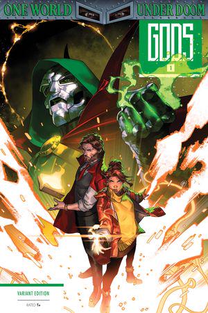 G.O.D.S.: ONE WORLD UNDER DOOM (2025) #1 (Variant)