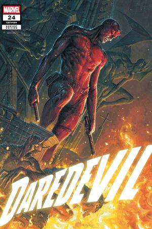 Daredevil (2023) #24 (Variant)