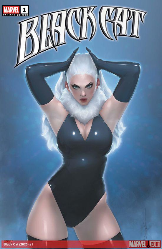 Black Cat (2025) #1 (Variant) | Comic Issues | Marvel