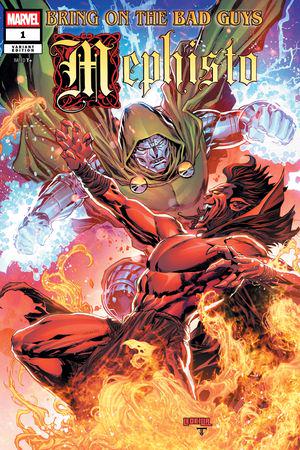BRING ON THE BAD GUYS: MEPHISTO (2025) #1 (Variant)