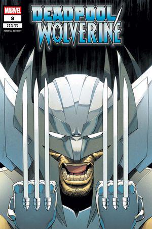 Deadpool/Wolverine (2025) #8 (Variant)