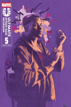 Ultimate Spider-Man: Incursion (2025) #5 (Variant)