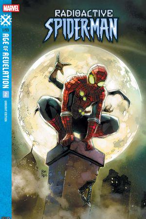 Radioactive Spider-Man (2025) #2 (Variant)