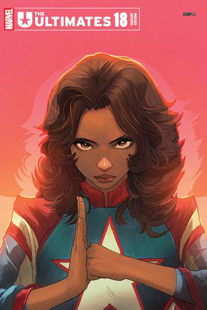 Ultimates (2024) #18 (Variant)