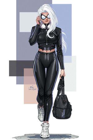 Black Cat (2025) #4 (Variant)