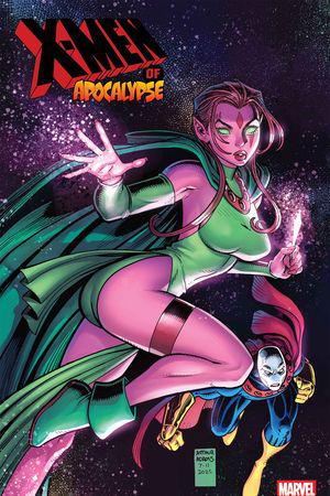 X-Men of Apocalypse (2025) #4 (Variant) | Comic Issues | Marvel