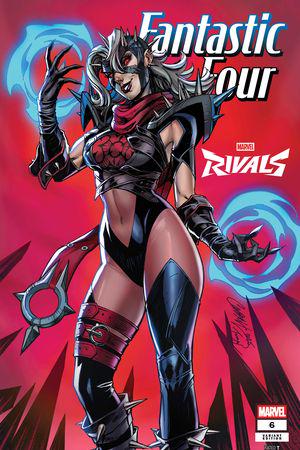 Fantastic Four (2025) #6 (Variant)