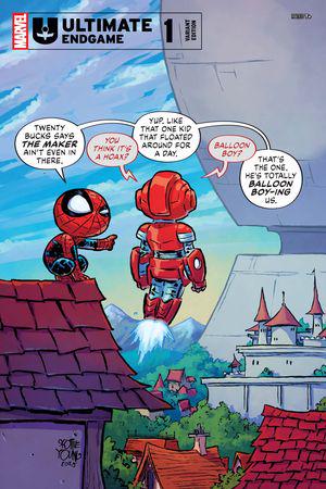 Ultimate Endgame (2025) #1 (Variant)