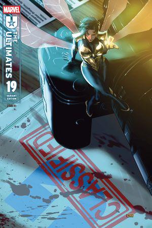 Ultimates (2024) #19 (Variant)