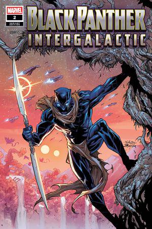 Black Panther: Intergalactic (2025) #2 (Variant)