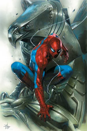 Amazing Spider-Man Annual (2026) #1 (Variant) | Comic Issues | Marvel