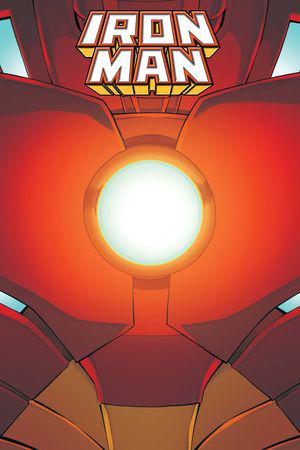 Iron Man (2026) #1 (Variant)