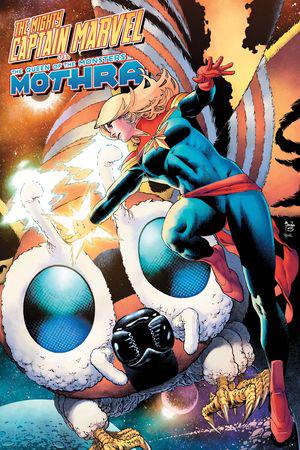 Godzilla: Infinity Roar (2026) #1 (Variant)