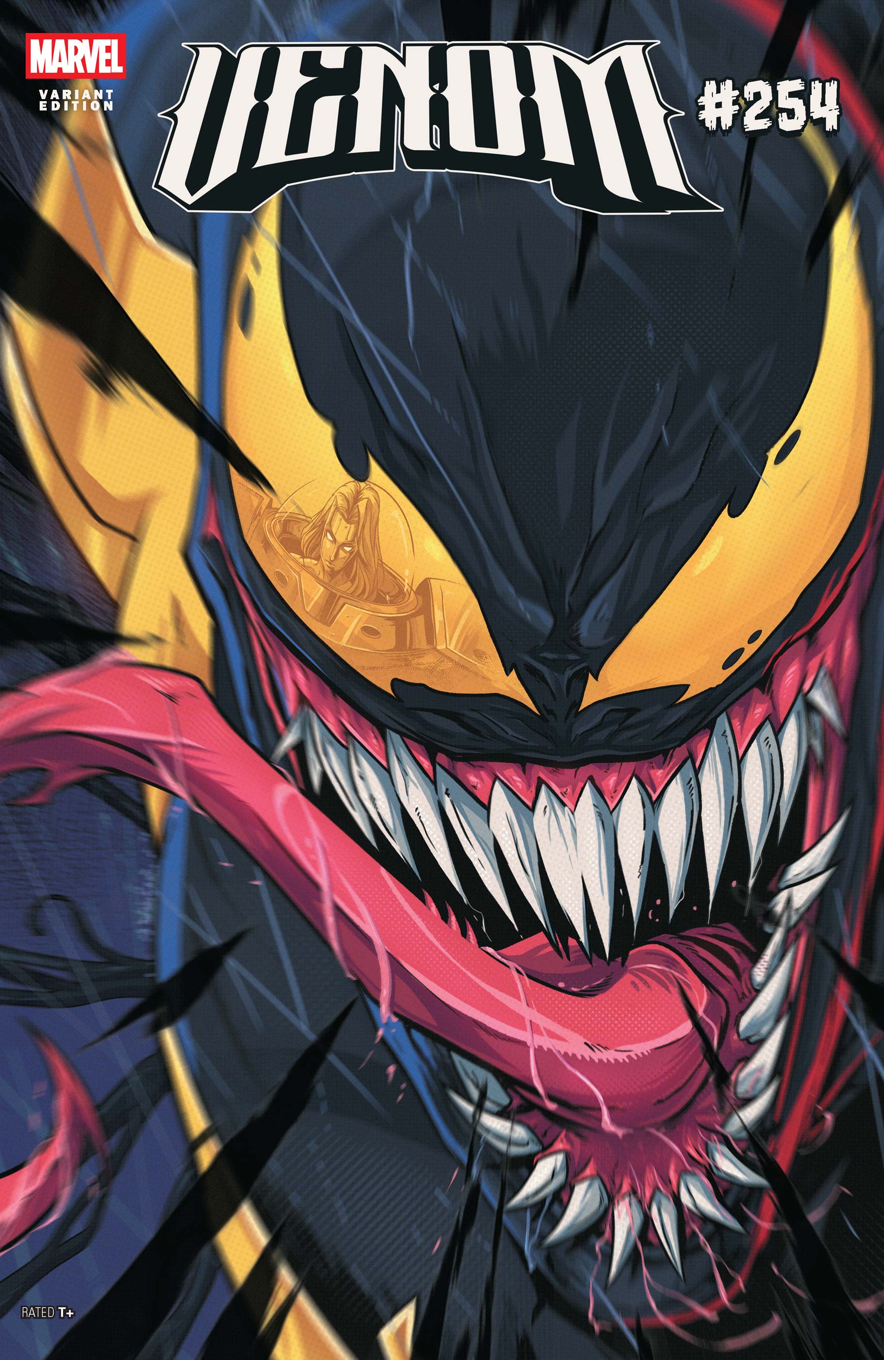 Venom (2025) #254 (Variant) | Comic Issues | Marvel