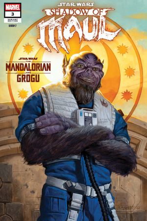 Star Wars: Shadow of Maul (2026) #3 (Variant)